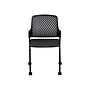 Safco Next Polypropylene Office Chair, Black, 4/Carton (4314BL)~#|#~sp128477444_sc7