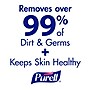 PURELL Hand Sanitizing Wipes, Fresh Citrus Scent, 270 Wipes/Carton, 6/Carton (9113-06)~#|#~sp128484808_sc7