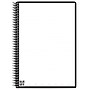 Rocketbook Core Reusable Smart Notebook, 6" x 8.8", Dot-Grid Ruled, 36 Sheets, Black (EVR-E-RC-A-FR)~#|#~sp128565491_sc7