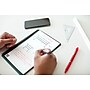 Rocketbook Core Reusable Smart Notebook, 6" x 8.8", Dot-Grid Ruled, 36 Sheets, Black (EVR-E-RC-A-FR)~#|#~sp128565492_sc7