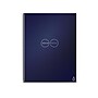 Rocketbook Core Reusable Smart Notebook, 8.5" x 11", Lined Ruled, 32 Sheets, Blue (EVR2-L-RC-CDF)~#|#~sp128565527_sc7