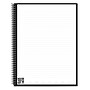 Rocketbook Core Reusable Smart Notebook, 8.5" x 11", Lined Ruled, 32 Sheets, Blue (EVR2-L-RC-CDF)~#|#~sp128565528_sc7