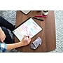 Rocketbook Core Reusable Smart Notebook, 8.5" x 11", Lined Ruled, 32 Sheets, Black (EVR2-L-RC-A)~#|#~sp128565539_sc7