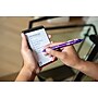 Rocketbook Mini Reusable Smart Notepad, 3.5" x 5.5", Dot-Grid Ruled, 48 Sheets, Black (EVR-M-RC-A-FR)~#|#~sp128565583_sc7
