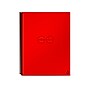 Rocketbook Core Reusable Smart Notebook, 8.5" x 11", Dot-Grid Ruled, 32 Sheets, Red (EVR-L-RC-CBG-FR)~#|#~sp128565734_sc7