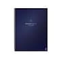 Rocketbook Fusion Reusable Notebook Planner Combo, 8.5" x 11", 42 Sheets, Blue (EVRF-L-RC-CDF-FR)~#|#~sp128565741_sc7