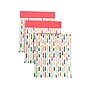 8.5" x 11" Self-Sealing Padded Bubble Mailer, Multicolor, 3/Pack (246457)~#|#~sp128565752_sc7