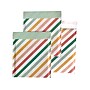 8.5" x 11" Self-Sealing Padded Bubble Mailer, Multicolor, 3/Pack (246456)~#|#~sp128565759_sc7