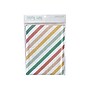 6" x 9" Self-Sealing Padded Bubble Mailer, Multicolor, 3/Pack (246453)~#|#~sp128565763_sc7