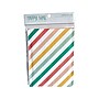 6" x 9" Self-Sealing Padded Bubble Mailer, Multicolor, 3/Pack (246453)~#|#~sp128565764_sc7