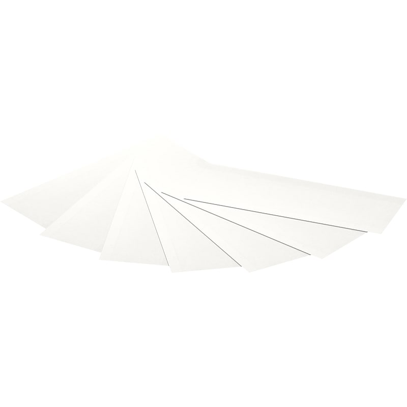 Clover Imaging Group Postage Label, 6.69" x 4.19", White, 500 Labels/Box (STAPLABELS) image 1
