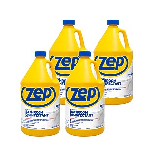 Zep Traditional Disinfectant Cleaning Chemicals | Staples