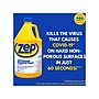 ZEP Disinfecting Bathroom Disinfectant Cleaner, 1 Gal., 4/Pack (ZUAPBD128)~#|#~sp128565856_sc7