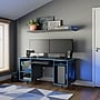 Whalen Emergent Gaming 60"W Computer Desk, Black (SPUS-EGDB)~#|#~sp128643254_sc7