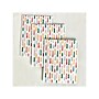 6" x 9" Self-Sealing Padded Bubble Mailer, Multicolor, 3/Pack (246454)~#|#~sp128645447_sc7