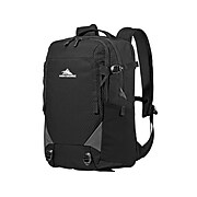 High Sierra Takeover Backpack, Black (1303661041)