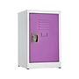 AdirOffice 24" Steel Single Tier Purple Storage Locker (629-02-PUR)~#|#~sp128645549_sc7