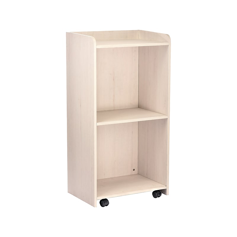 AdirOffice 46" Portable Lectern, White (661-07-WHI) image 1