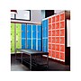 AdirOffice 72" 6-Tier Red Storage Locker (629-206-RED)~#|#~sp128645667_sc7