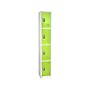 AdirOffice 72" 4-Tier Green Storage Locker (629-204-GRN)~#|#~sp128645700_sc7