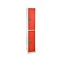 AdirOffice 72'' 2-Tier Red Storage Locker (629-202-RED)~#|#~sp128645713_sc7