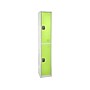 AdirOffice 72'' 2-Tier Green Storage Locker (629-202-GRN)~#|#~sp128645724_sc7