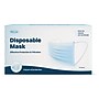 WeCare 3-ply Disposable Face Mask, Adult, Blue, 50/Box (WMN100003)~#|#~sp128645817_sc7