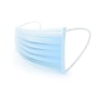 WeCare 3-ply Disposable Face Mask, Adult, Blue, 50/Box (WMN100003)~#|#~sp128645819_sc7