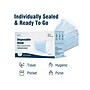 WeCare 3-ply Disposable Face Mask, Adult, Blue, 50/Box (WMN100003)~#|#~sp128645821_sc7