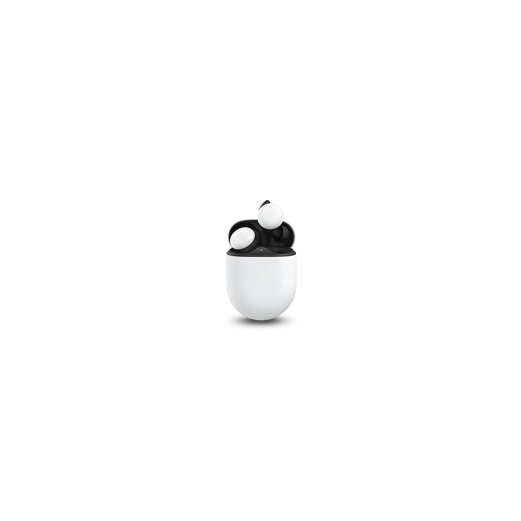 Google Pixel Buds Wireless Bluetooth Stereo Headphones, Clearly White (GA01470) Sansujyuku sansujyuku.com