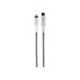 Cordinate Lightning USB Cable for iPhone/iPad/iPod Touch, Gray Heather (58648)~#|#~sp128725523_sc7