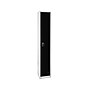 AdirOffice 72'' Single Tier Black Storage Locker (629-201-BLK)~#|#~sp128725693_sc7