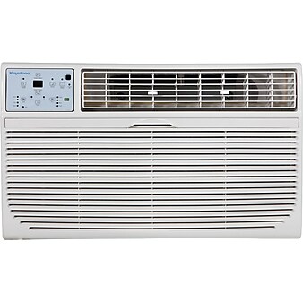 Keystone 230-Volt 10000 BTU Wall Air Conditioner with Remote, White (KSTAT10-2HC)