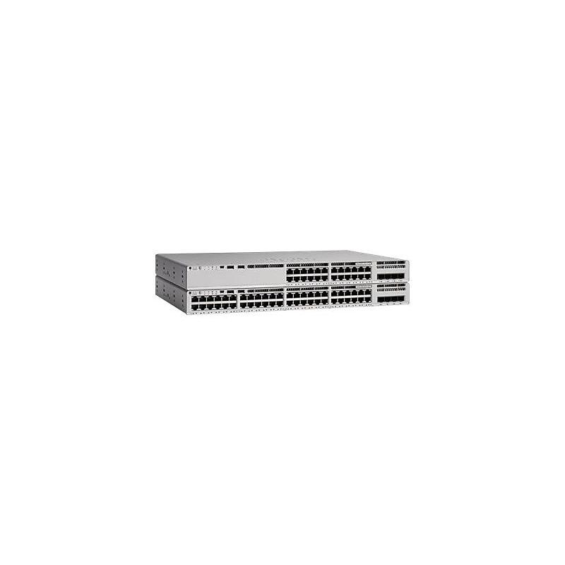 Cisco Catalyst 9200 Series 24-Port Gigabit Ethernet Managed Switch (C9200-24T-A) image 1