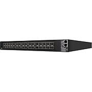 Mellanox SN3700C MSN3700-CS2F 32-Port Gigabit Ethernet Rack Mountable Switch