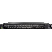Mellanox SN3700C MSN3700-CS2F 32-Port Gigabit Ethernet Rack Mountable Switch