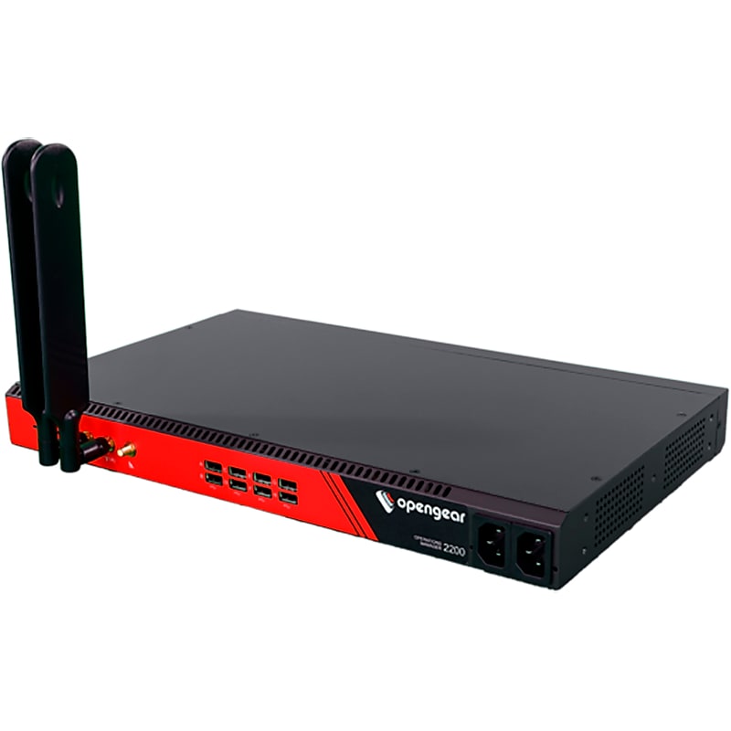 Opengear OM2200 OM2248-US Console Server image 1