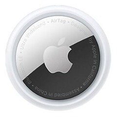Apple AirTag 1st Gen Bluetooth Tracker, 4/Pack (MX542AM/A) | Staples