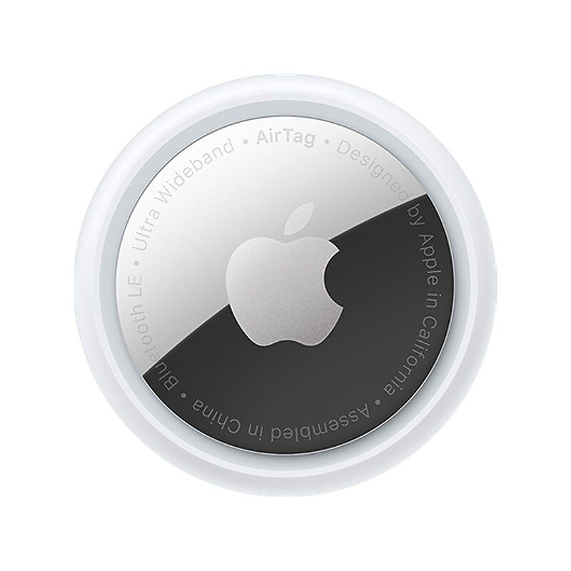 Apple AirTag Bluetooth Tracker (MX532AM/A) image 1