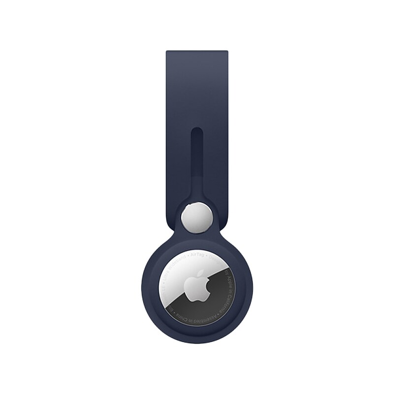 Apple AirTag Loop, Deep Navy (MHJ03ZM/A) image 1