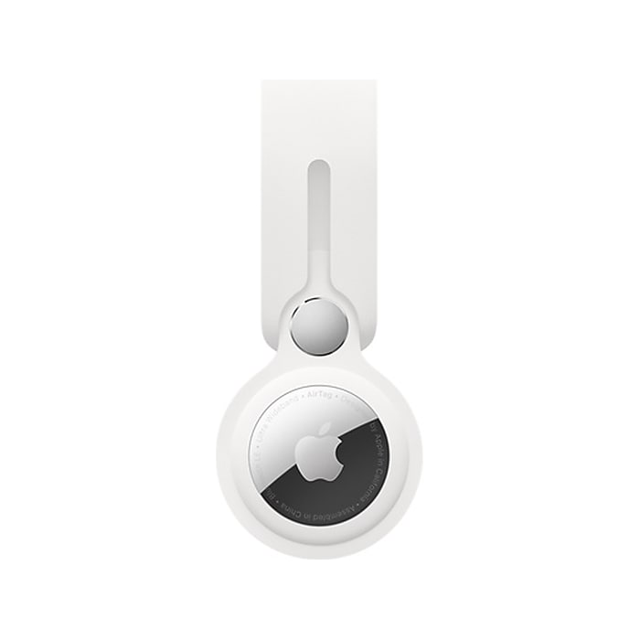 Genuine Apple Air Tag Loop - Capri Blue MLYX3ZM/A With Air