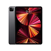 Apple iPad Pro 3rd Generation 11" Tablet, WiFi, 128 GB, Space Gray (MHQR3LL/A)