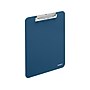 Poppin ABS Plastic Clipboard, Letter Size, Blue, 6/Pack (108686)~#|#~sp128817445_sc7
