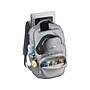 High Sierra Swoop SG School Backpack, Silver Heather (1303608561)~#|#~sp128817647_sc7