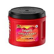 Folgers Breakfast Blend Coffee, Light Roast, 25.4 oz. (2550020529)