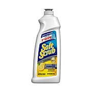 Soft Scrub All-Purpose Cleaner, Lemon, 36 Oz. (DIA15020EA)