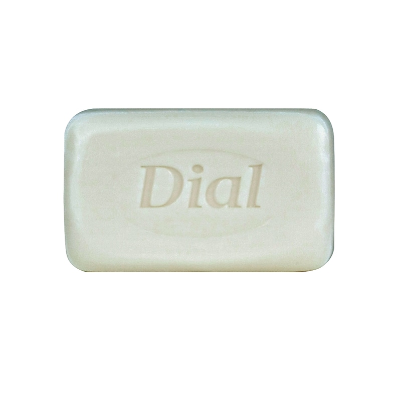 Dial Bar Soap, 2.5 oz., Pleasant Scent, 200/Carton (2245599/2871305) image 1