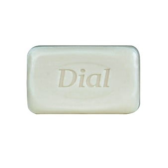 Dial Bar Soap, Scented, 2.5 Oz., 200/Carton (00098)