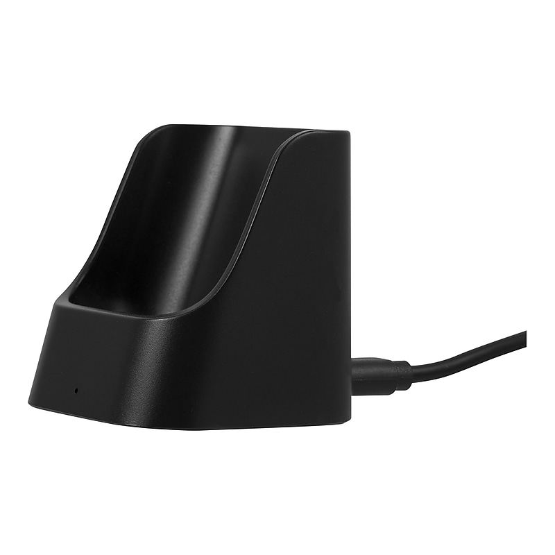 Cordinate 58657 Wireless Charger for AirPods/AirPods Pro, Charcoal image 1