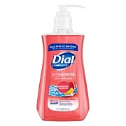 Dial Antibacterial Liquid Hand Soap, Pomegranate Tangerine, 7.5 oz. (DIA02795EA)